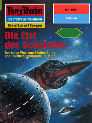 cover image of Perry Rhodan 1967
